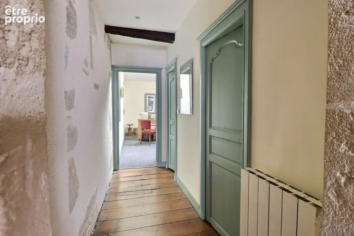 Bazas – immeuble de caractère à fort potentie - photo 5