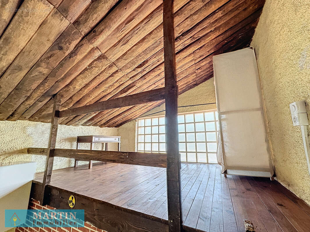 Maison à SAINT-MARSAL