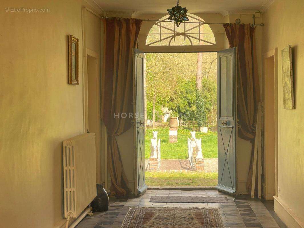 Maison à MORTAGNE-AU-PERCHE