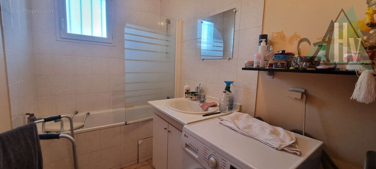 Maison à LA SAULSOTTE