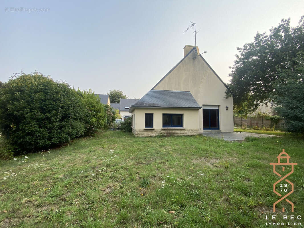 Maison à SARZEAU