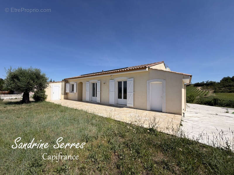 Villa de plain-pied avec vue sur les Pyrénées - photo 15