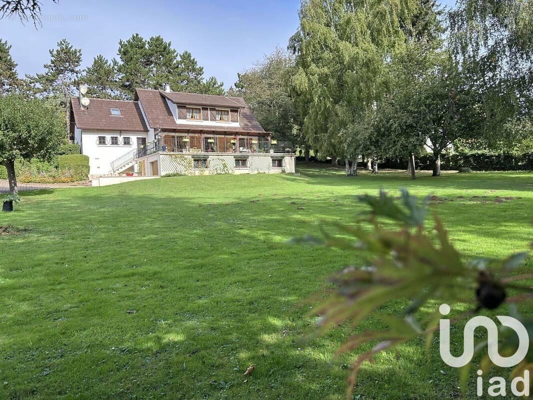 Photo 1 - Maison à BOURY-EN-VEXIN
