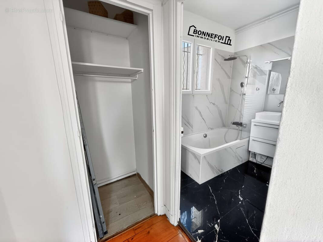 Appartement à CHAMPIGNY-SUR-MARNE