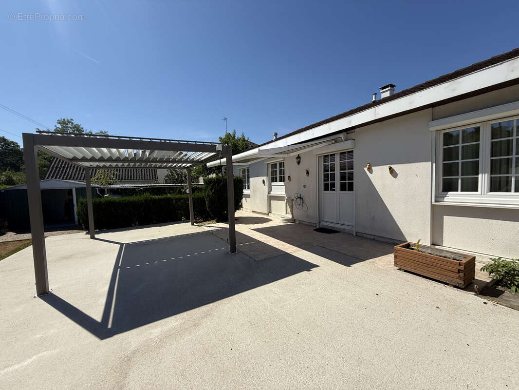 Maison de plain-pied - Salbris - photo 13