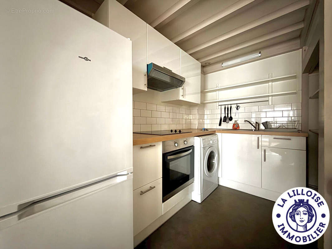 Appartement à LILLE