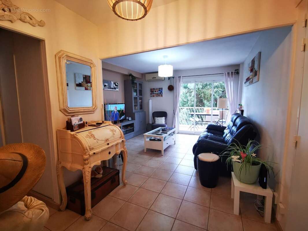 Appartement à TOULON