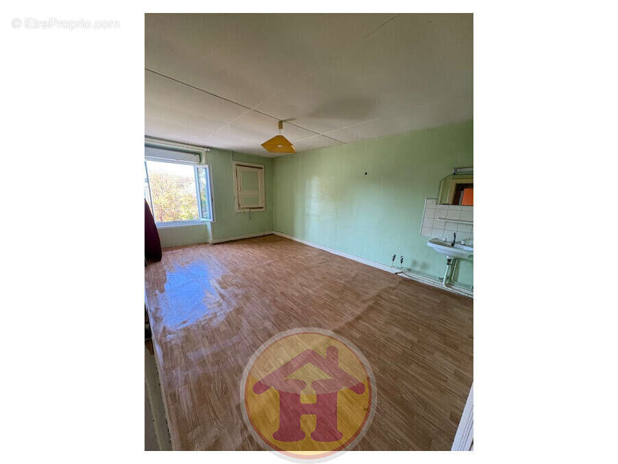 Appartement à SAILLAT-SUR-VIENNE