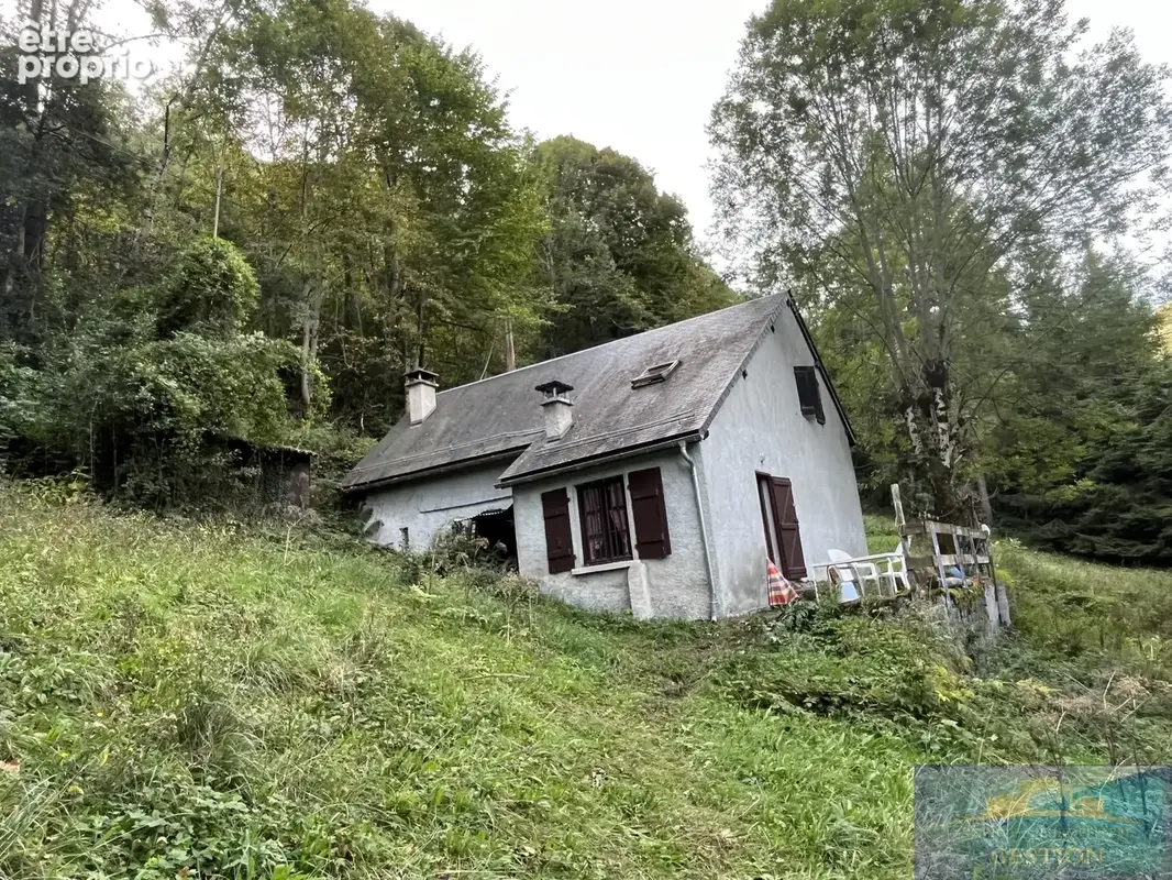 Grange amenagee et terrain - photo 18