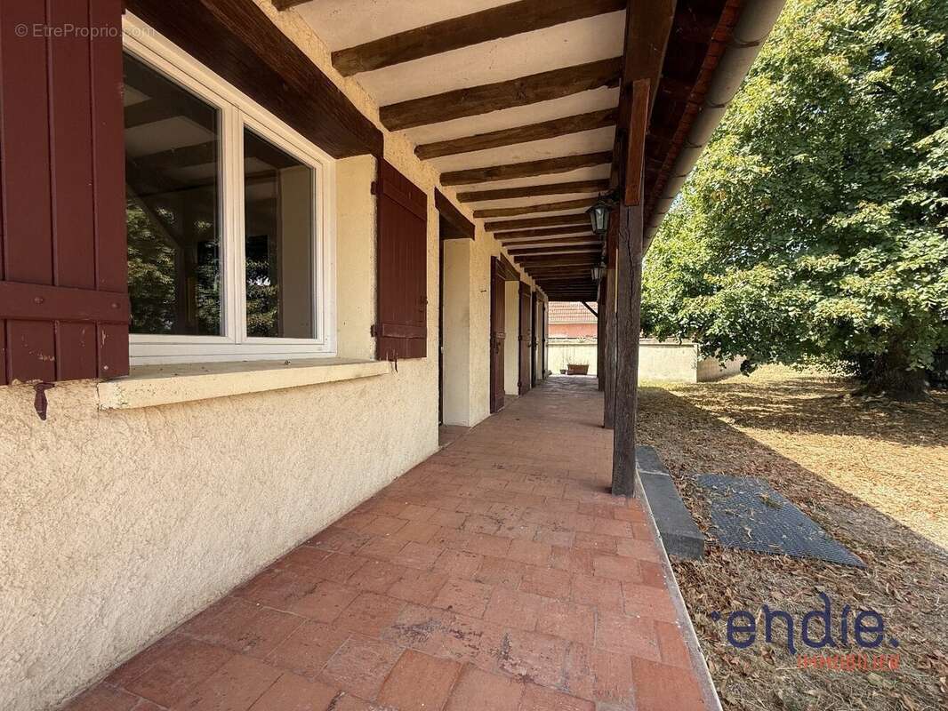 Maison de plain pied 90m2 Diou - photo 2