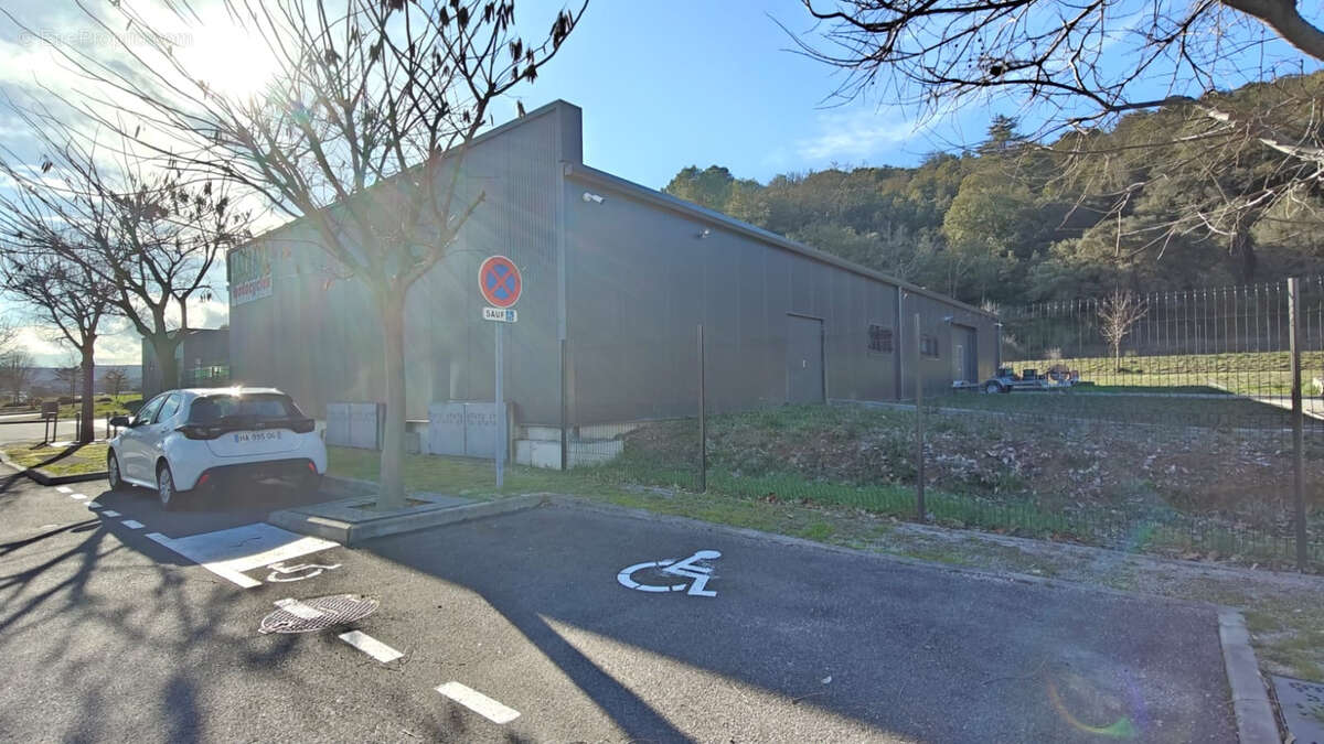 Commerce à LIMOUX