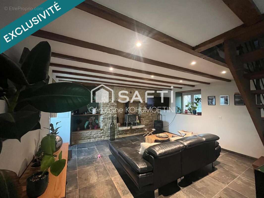 Photo 2 - Maison à GUEMENE-SUR-SCORFF