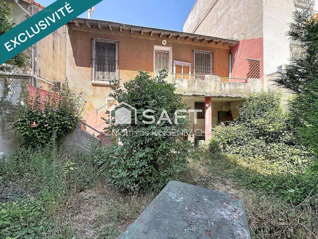 Photo 1 - Maison à AVIGNON