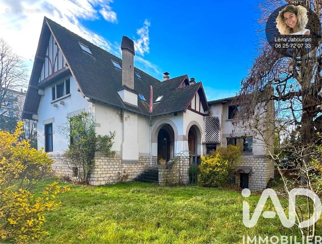 Photo 1 - Maison à SCEAUX