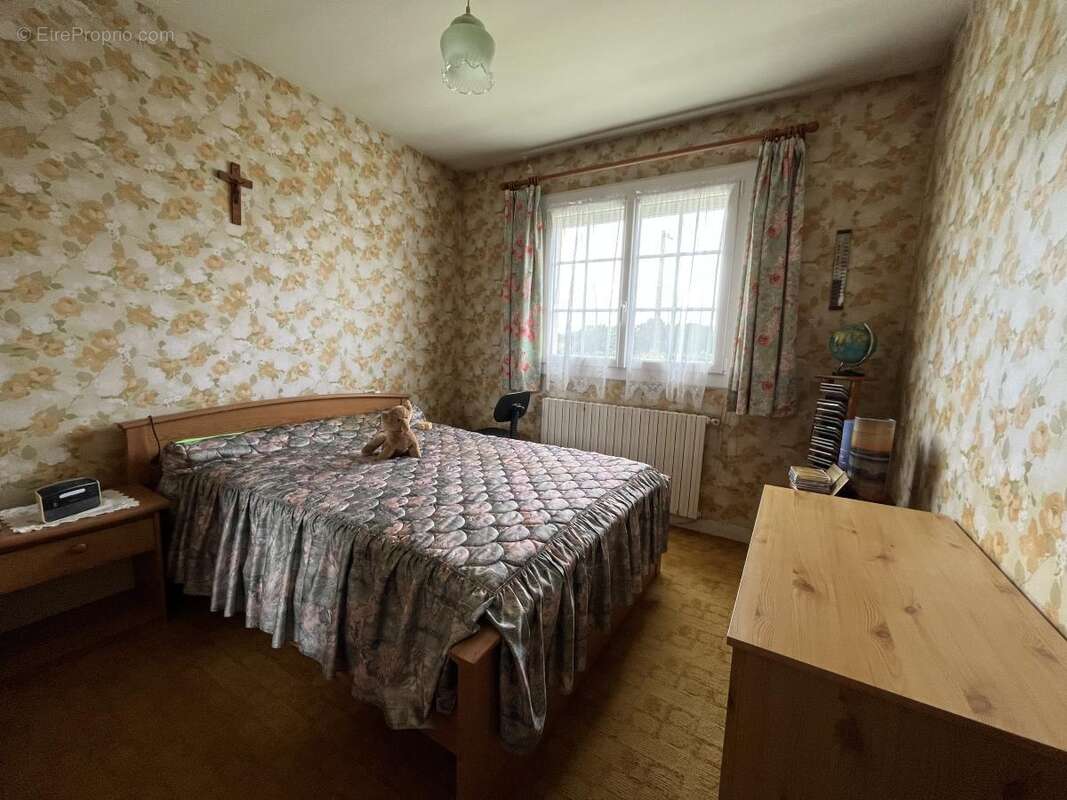 Maison à SAINT-MICHEL-CHEF-CHEF