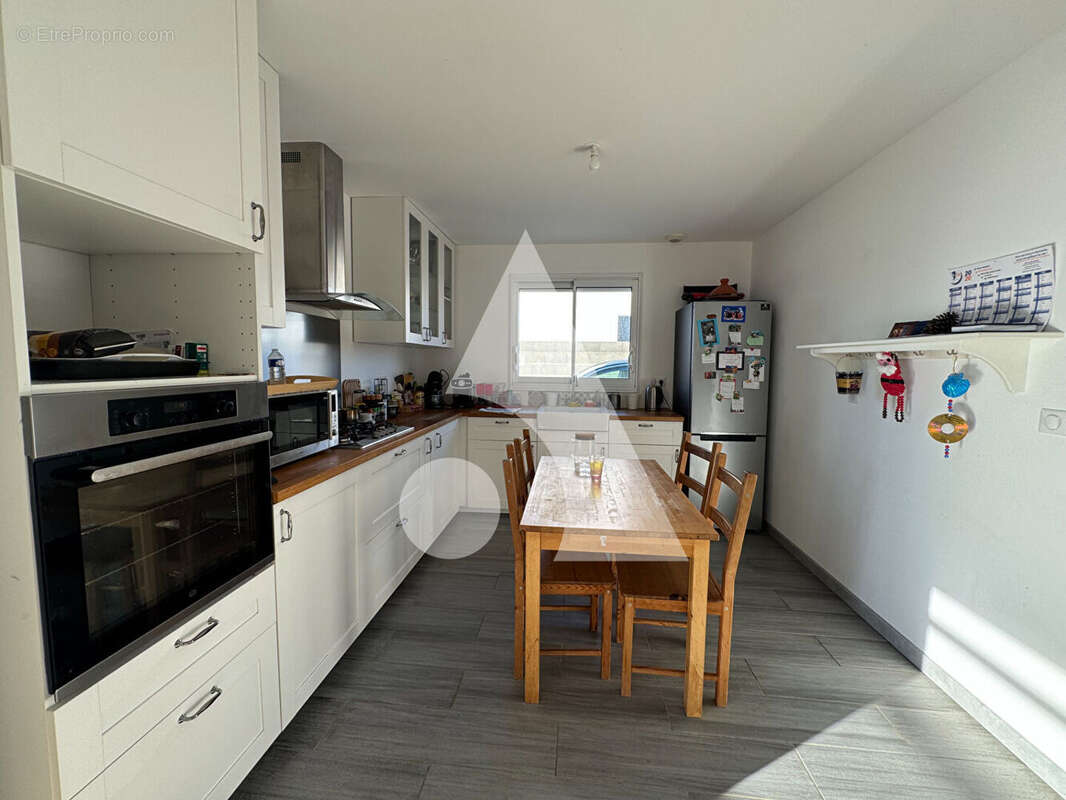 Maison à VILLIERS-EN-PLAINE