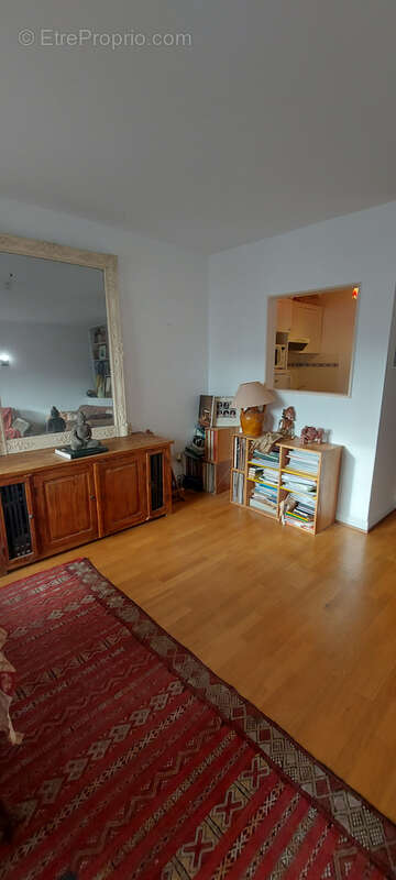 appartement 2 pièces 52m2 residence seniors paris 75012 - photo 6