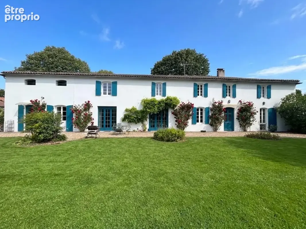 Photo 1 - Maison à SORE
