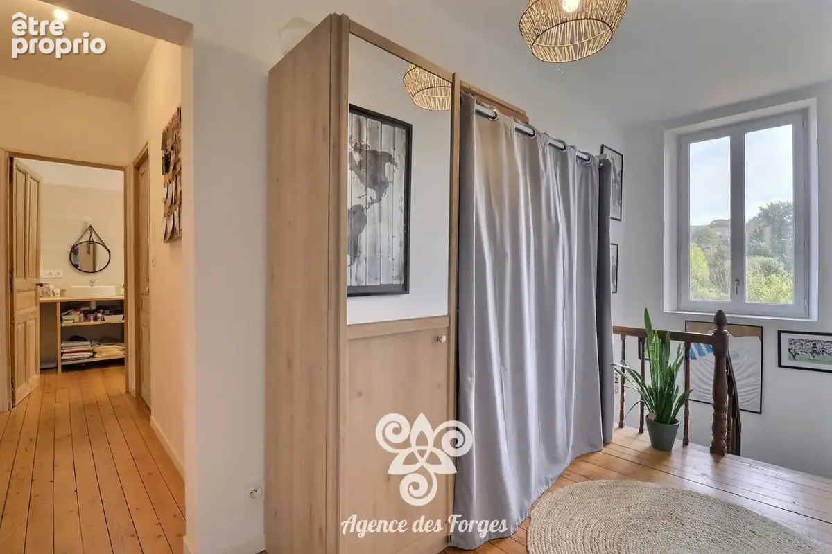 Maison de 128m² / 3 chambres / environnement d'exception / Montrevault Sur Evre - photo 8
