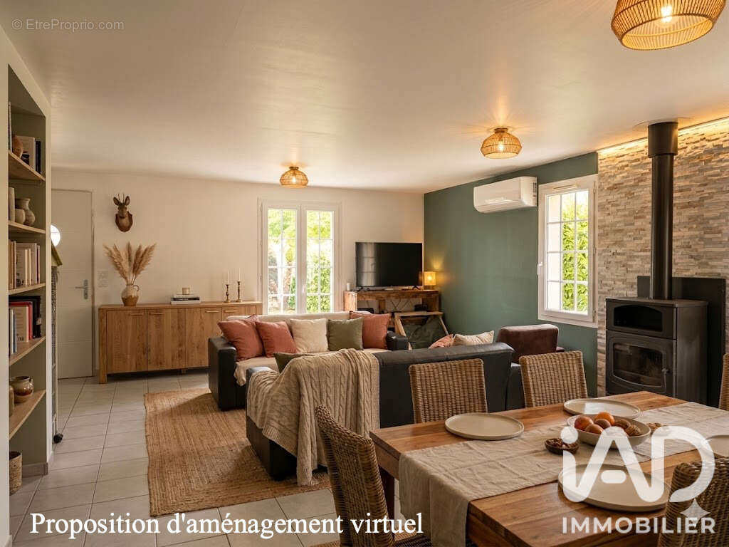 Photo 7 - Maison à BRANNE
