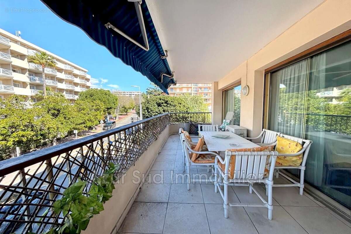 Appartement à ANTIBES