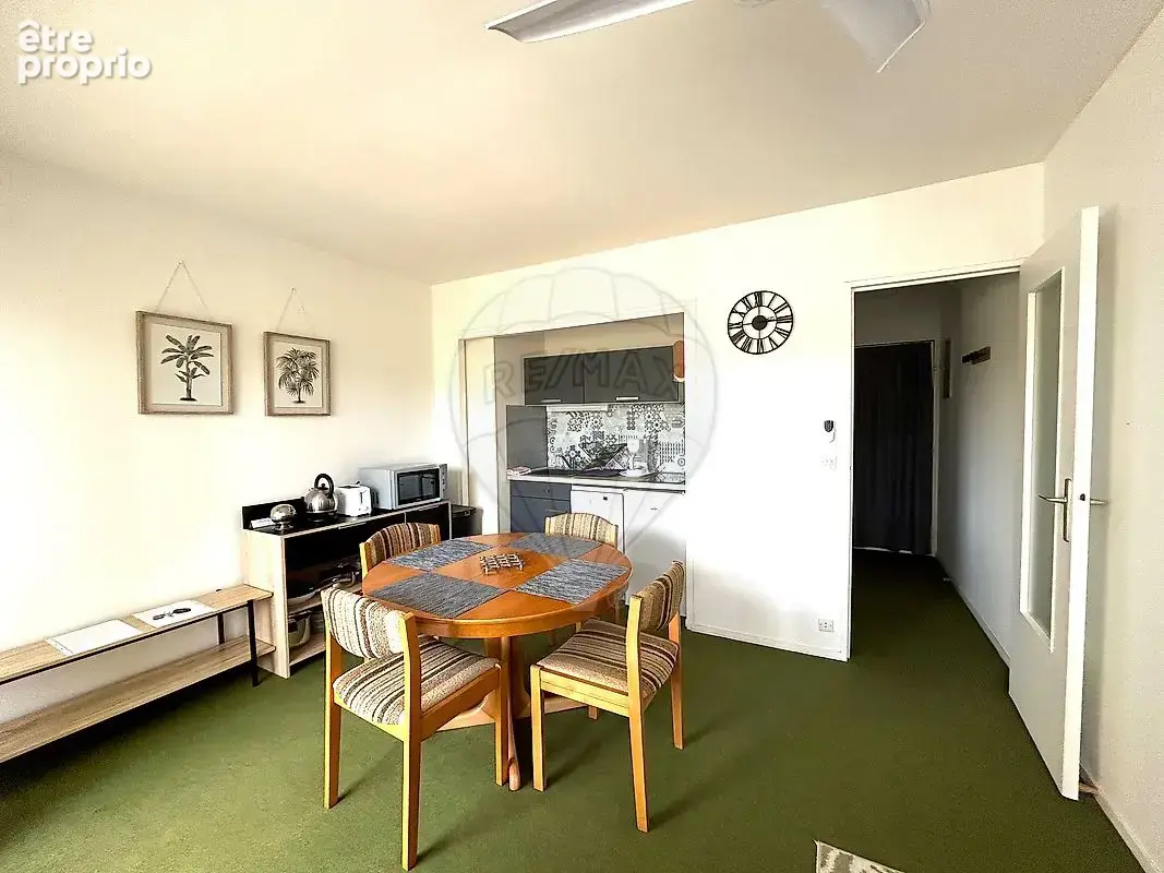 Appartement 1 chambre(s) à vendre - photo 2