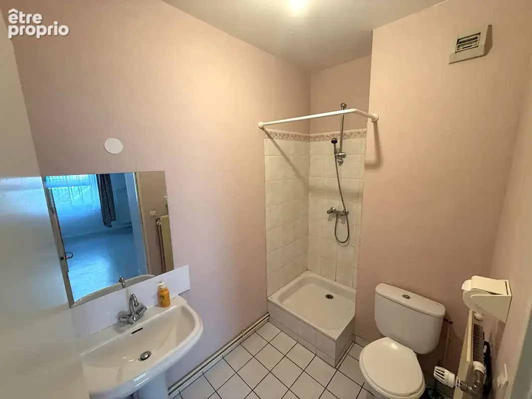 Appartement 57m² à élancourt - photo 9