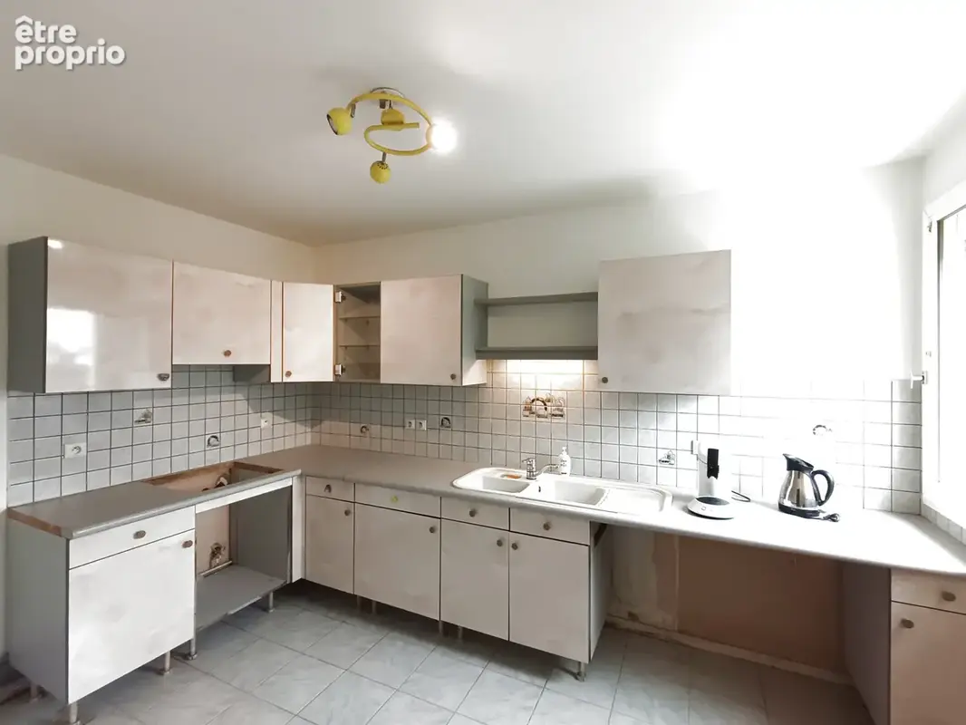 Appartement 4 pcs 93m2 lumineux avec grand balcon - photo 3