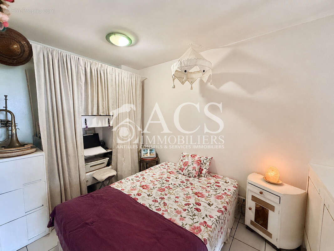 Grand studio vue mer Anse Mitan - photo 5