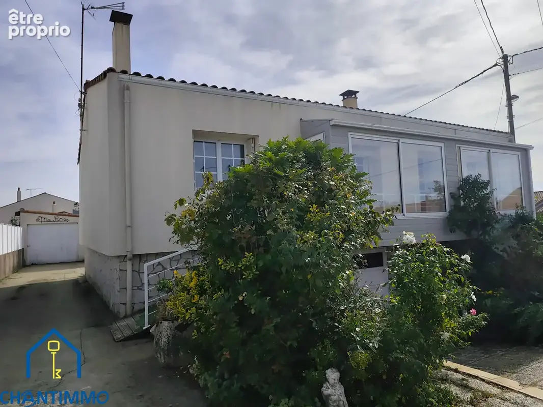 À VENDRE   Pavillon sur sous-sol à Chantonnay - photo 12