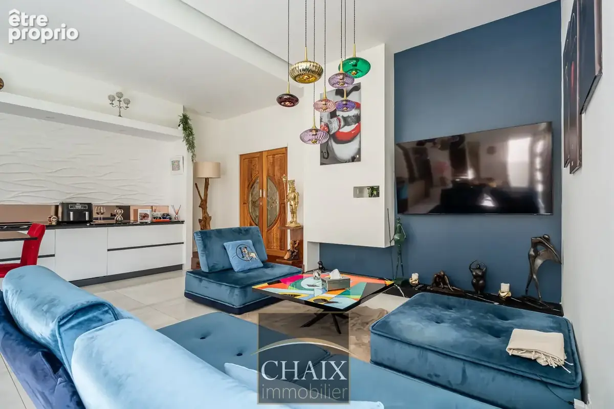 13600 LA CIOTAT - Villa contemporaine haut de gamme avecaccès plage privée - photo 16