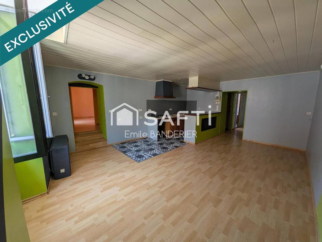 Photo 1 - Appartement à ORGELET