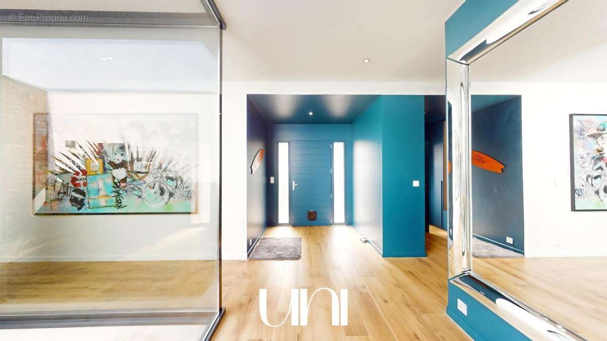 Maison 7 pièces de 300 m2 avec piscine - Caen - photo 21