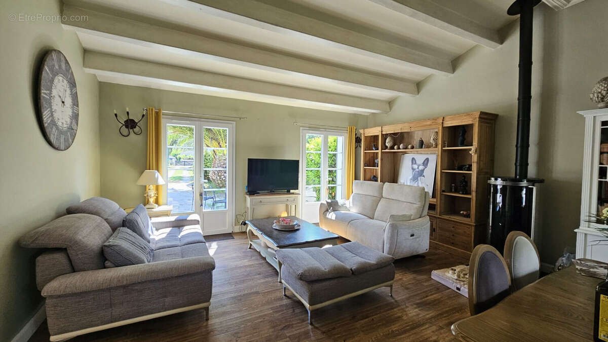 Maison à SAINT-PIERRE-D'OLERON