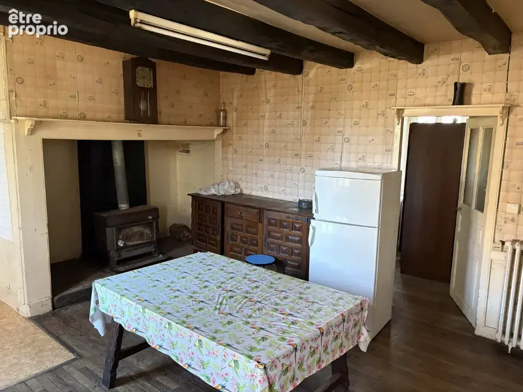 Maison correzienne a renover - photo 7