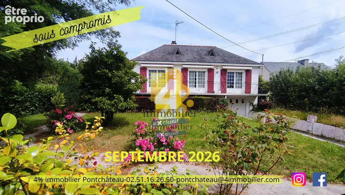 Maison Pontchateau - photo 1