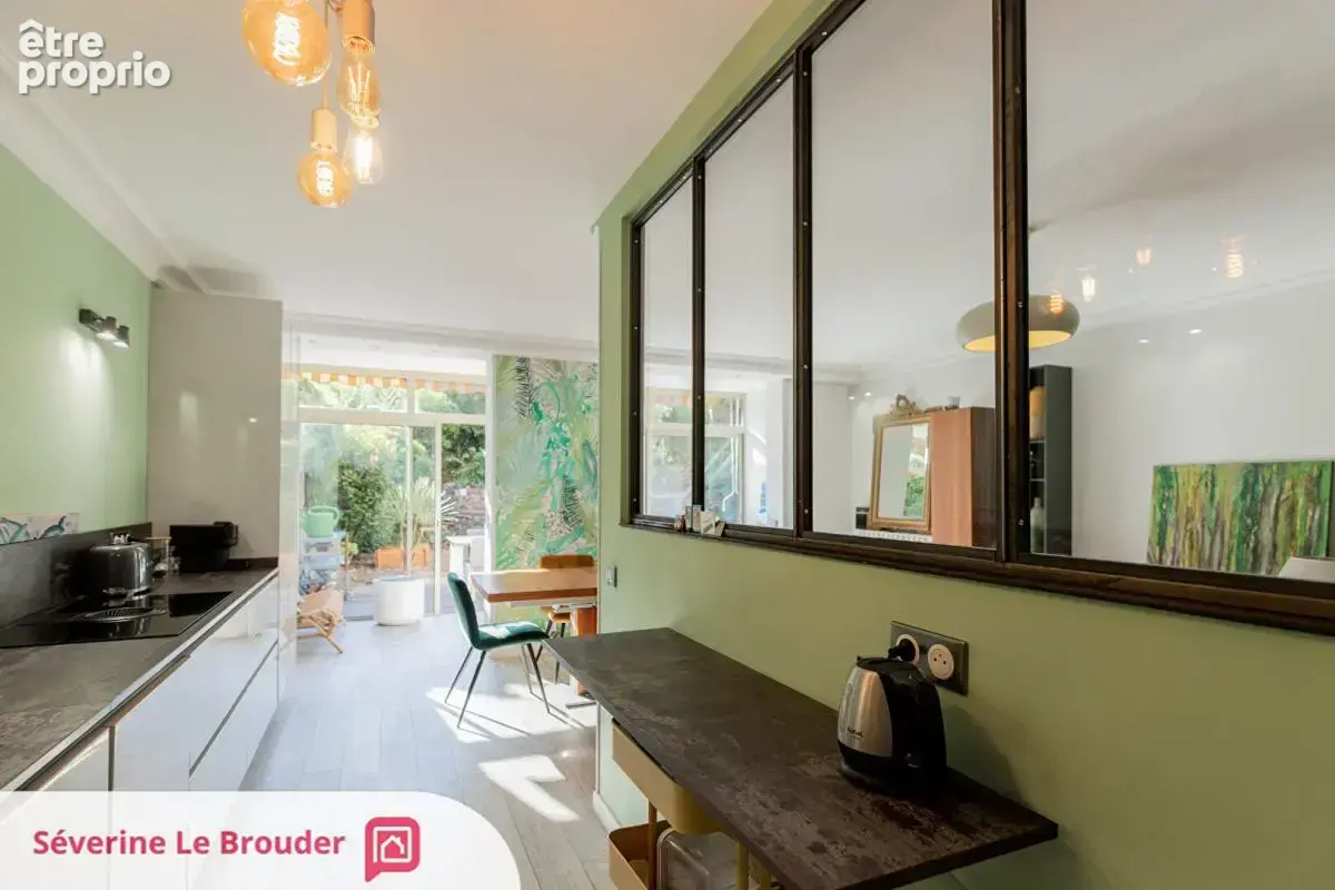 Appartement Cannes 4 pièce(s) 101 m2 - photo 6