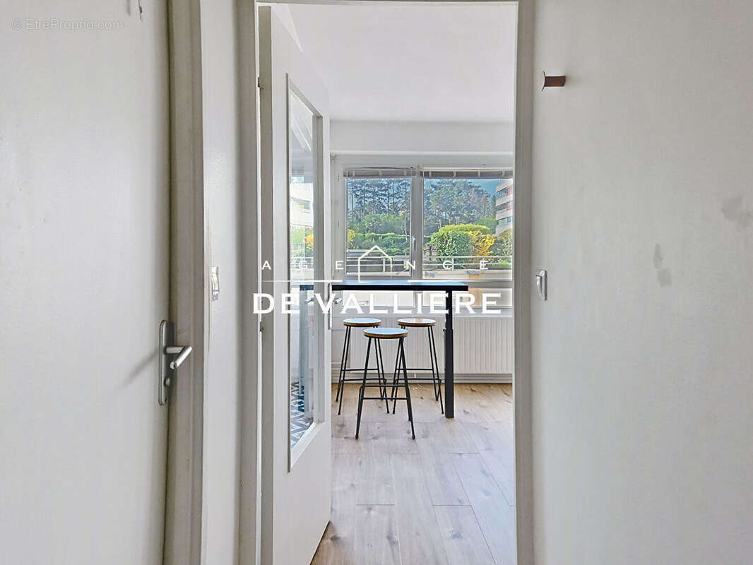 Appartement à NANTERRE