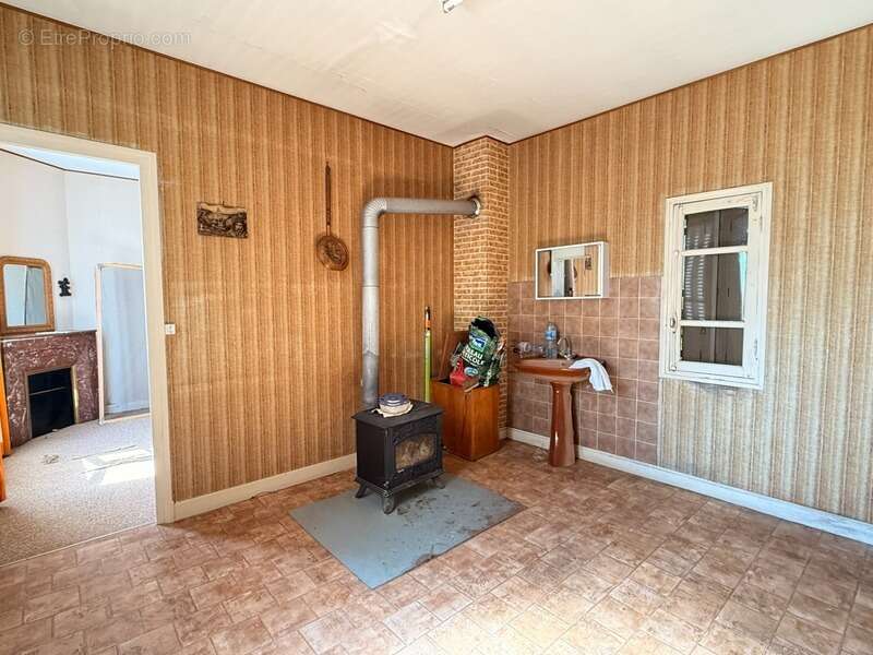 Maison à BAZELAT