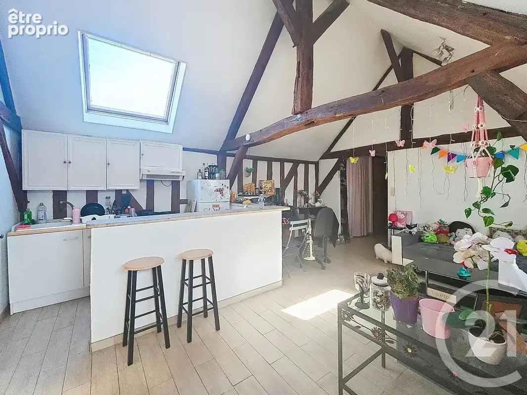 Photo Appartement à Troyes au prix de 84 000€