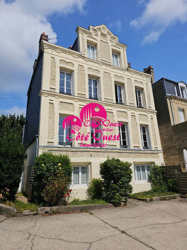 Appartement à LE HAVRE