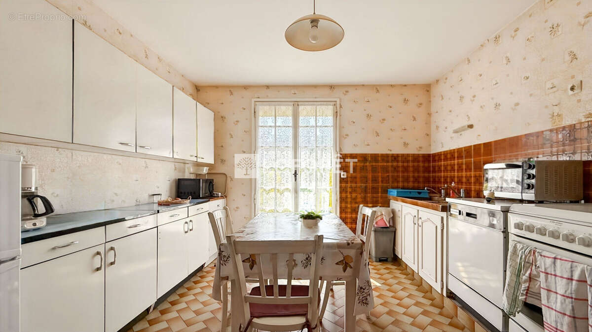 Maison à CHAMBRAY-LES-TOURS