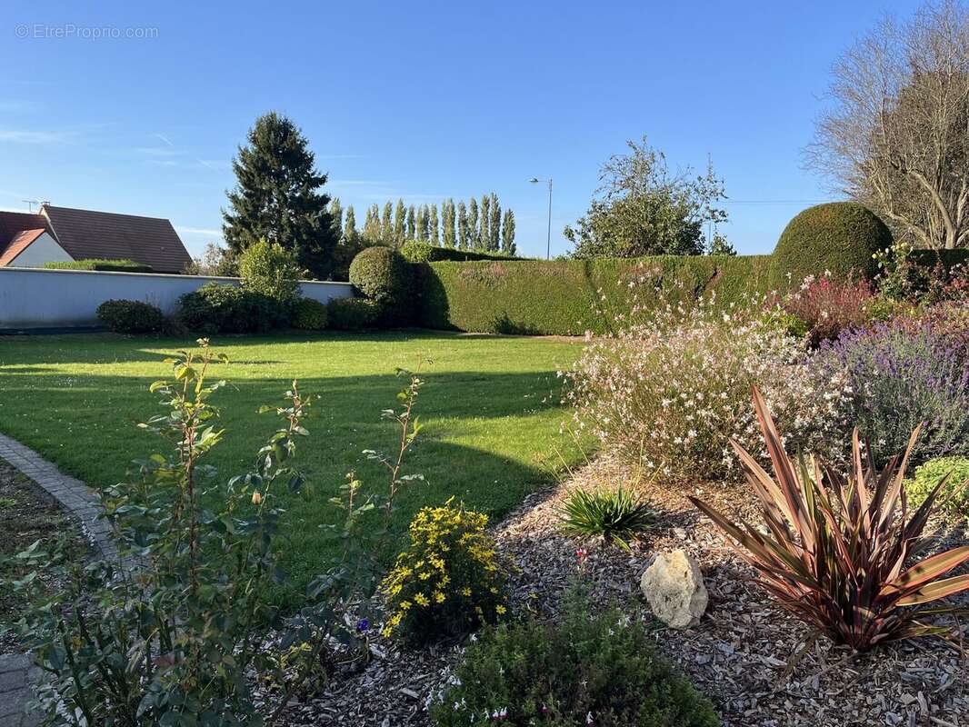 Maison à SAINT-CLAIR-SUR-EPTE