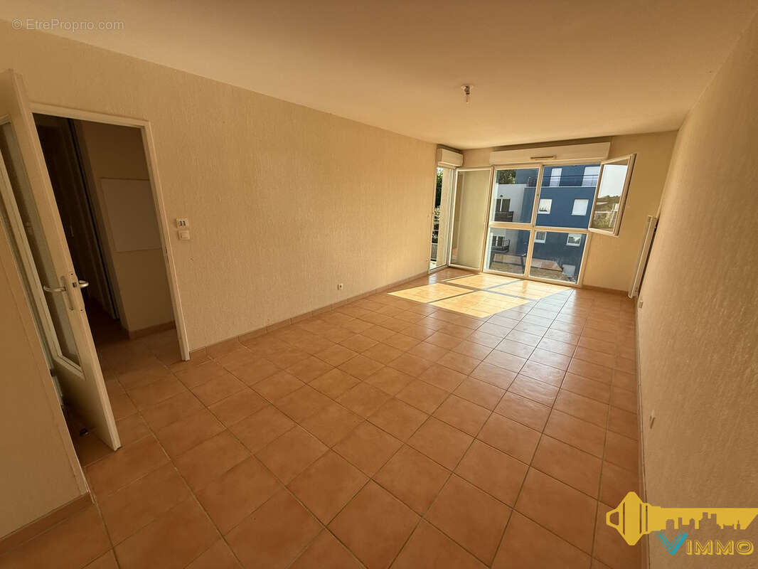 Appartement à LA CHAPELLE-SUR-ERDRE