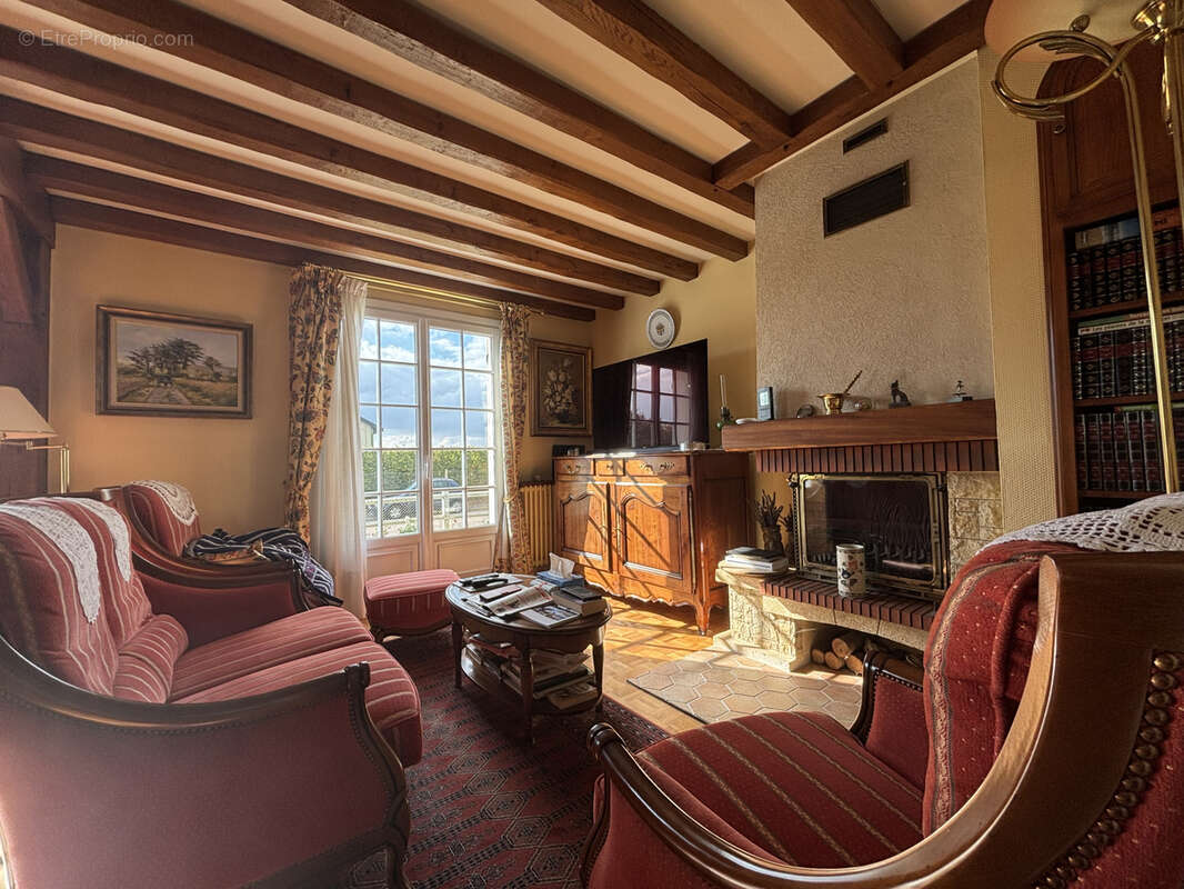 Maison à LE VIEIL-EVREUX