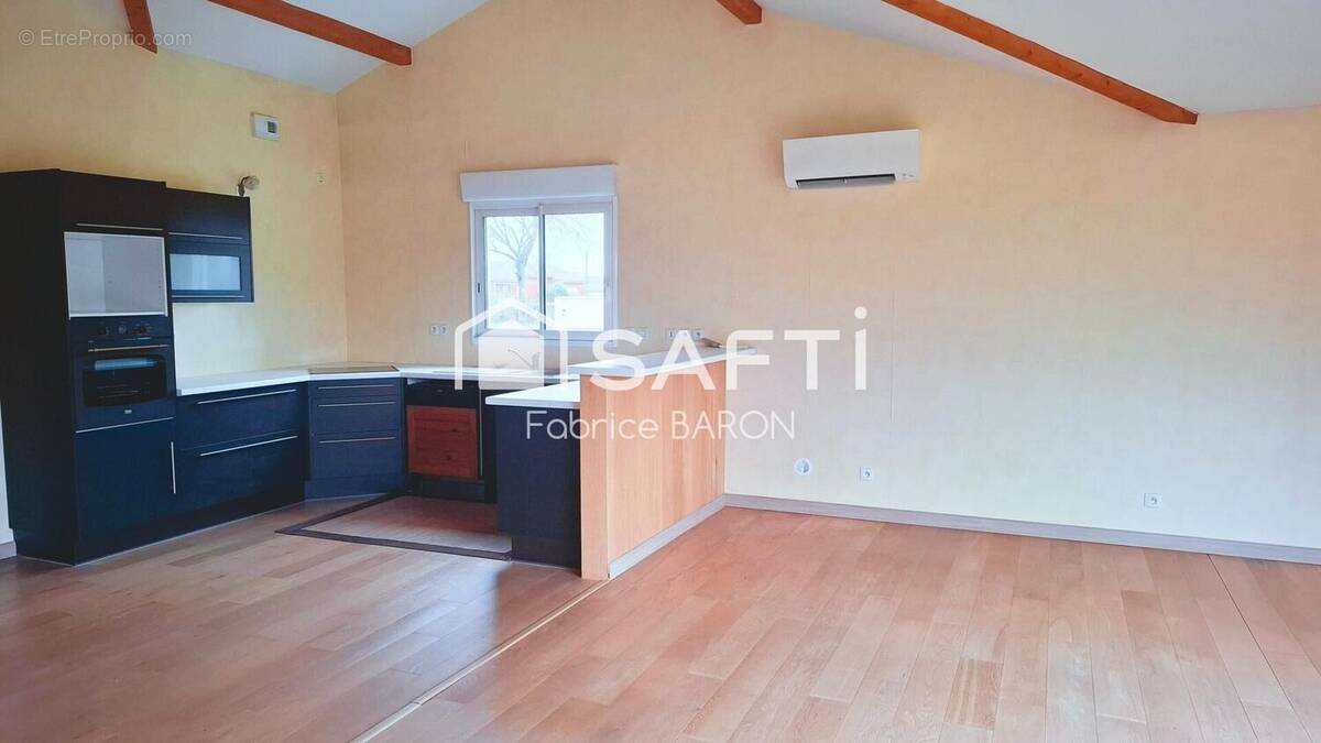 Photo 1 - Maison à SAINT-GEORGES-LES-BAILLARGEAUX
