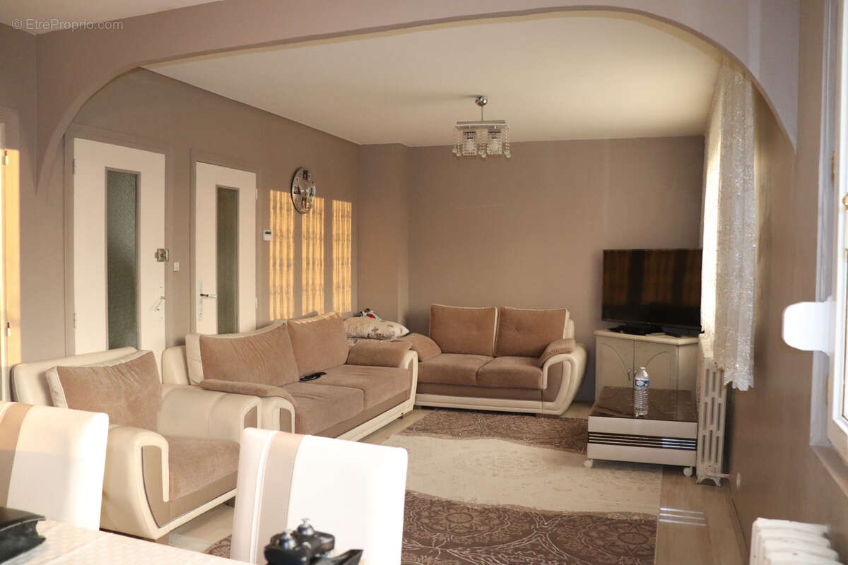 Maison T4 82 m2 - photo 6