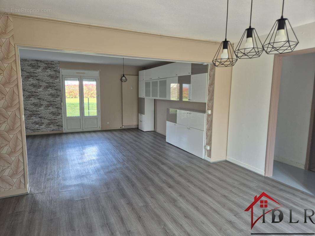 Appartement à SAINT-DIZIER