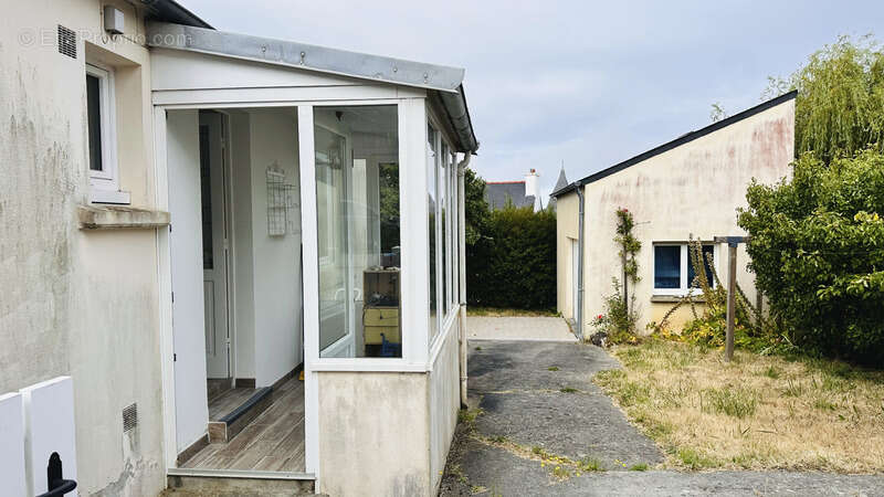 Maison à CAMARET-SUR-MER