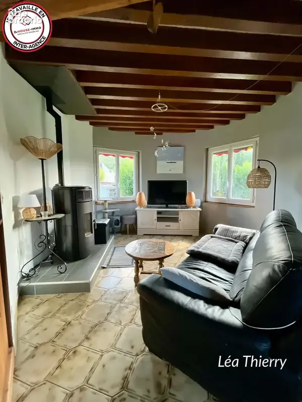 Maison 4 pièces 110 m² à vendre à Romilly-Sur-Andelle (27610) - photo 21
